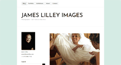 Desktop Screenshot of jameslilley.com